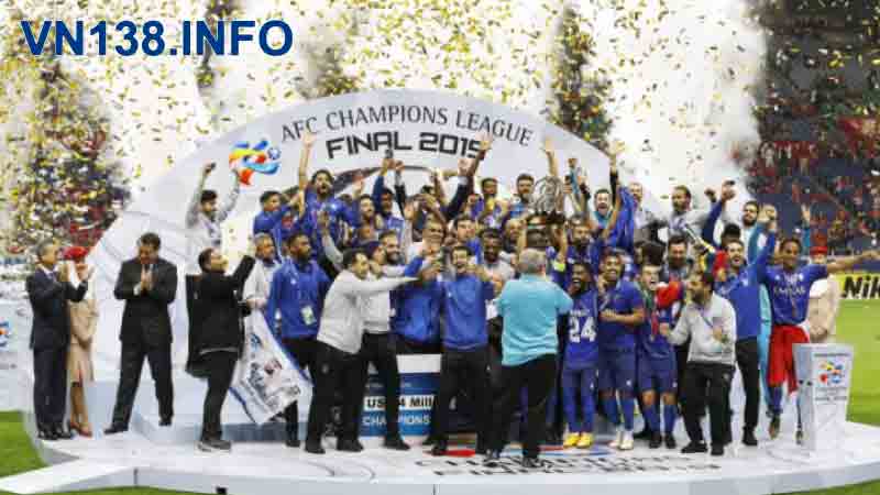 Vòng bảng AFC Champions League 2021-Tranh chức vô địch Châu Á