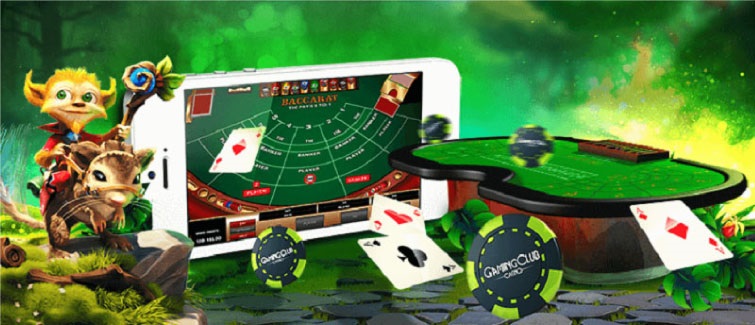 Slot Game Baccarat - vn138.info
