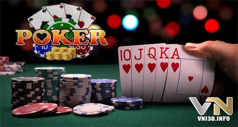 Chơi Poker Trực Tuyến Đổi Tiền Thật Uy Tín Nhất Hiện Nay
