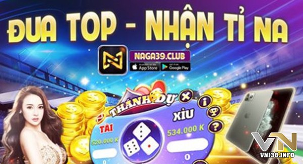 Poker trực tuyến online đổi tiền NaGaVip Club